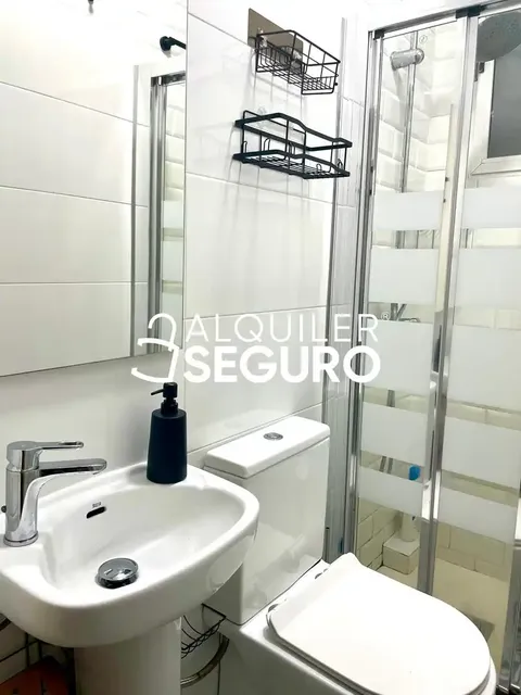 Pis de 58 m² a Madrid