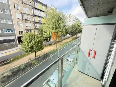 Pis de 46 m² a Santiago de Compostel·la