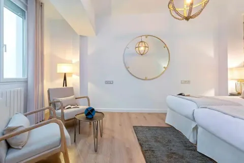 Pis de 85 m² a Terrassa