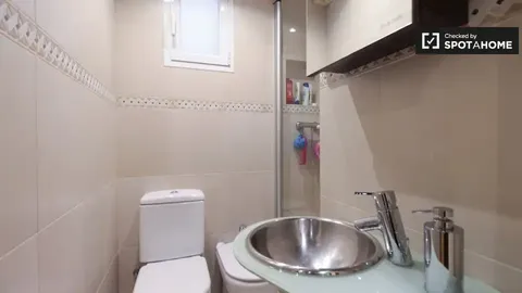Habitació de lloguer, Barcelona