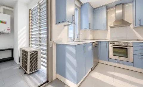 Квартира 80 м² в Мадриде