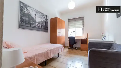 Habitació de lloguer, València