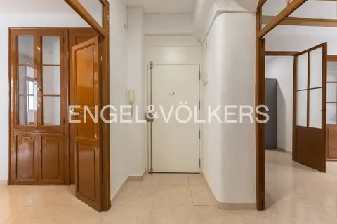 Pis de 118 m² a València