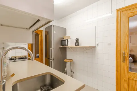 Pis de 78 m² a Pamplona