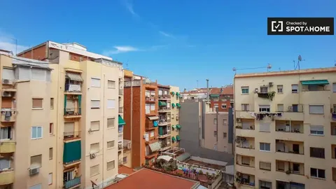 Habitació de lloguer, Barcelona