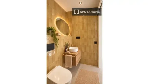 Habitació de lloguer, Barcelona