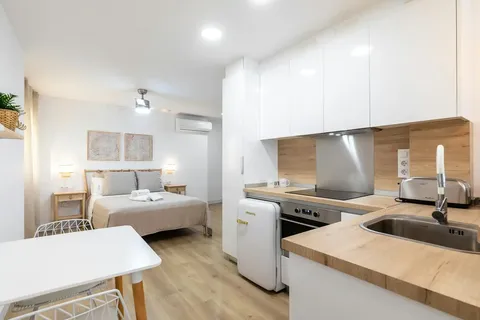 Pis de 50 m² a València