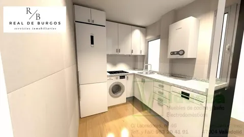 Pis de 66 m² a Valladolid