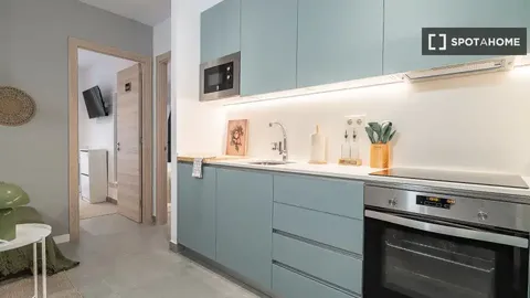 Habitació de lloguer, Barcelona