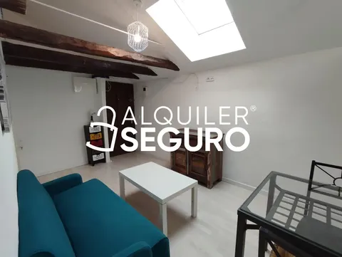 Pis de 28 m² a Madrid