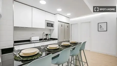 Habitació de lloguer, Madrid