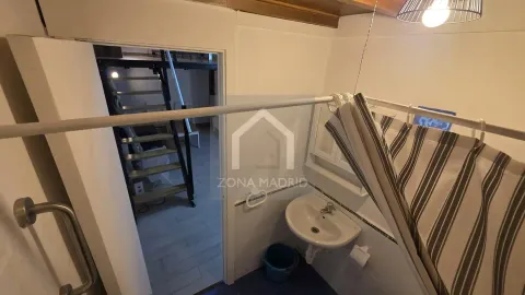 Apartamento 30 m² em Madrid