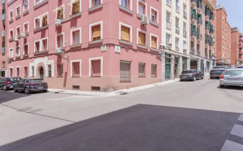 Pis de 49 m² a Madrid