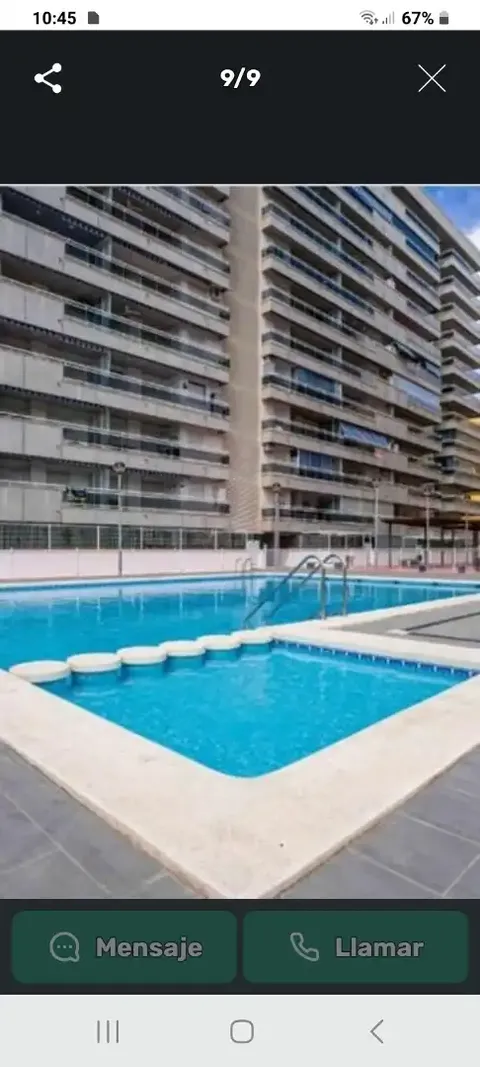 Pis de 70 m² a Orpesa