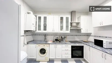 Habitació de lloguer, Madrid
