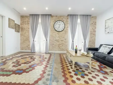 Pis de 90 m² a València