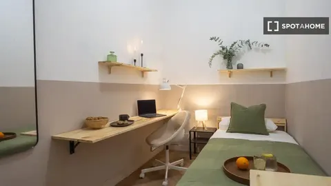 Stanza in affitto, Barcelona
