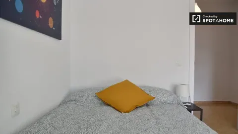 Quarto para alugar, València