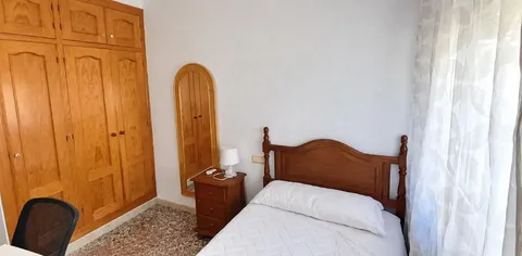Habitació de lloguer, Almeria