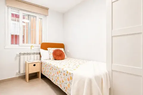 Pis de 55 m² a Madrid