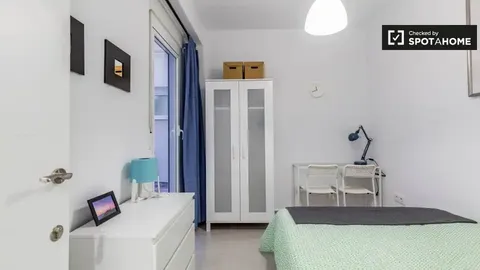 Habitació de lloguer, València