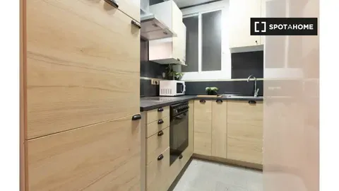 Habitació de lloguer, Barcelona