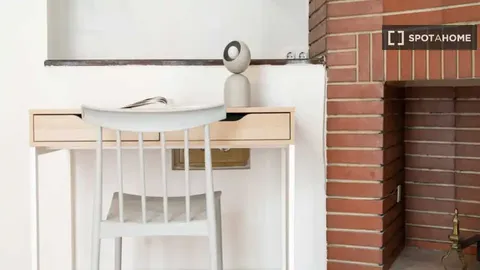 Zimmer zur Miete, Madrid