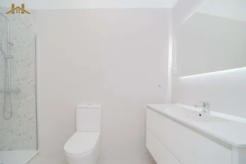 Wohnung 65 m² in Pinto