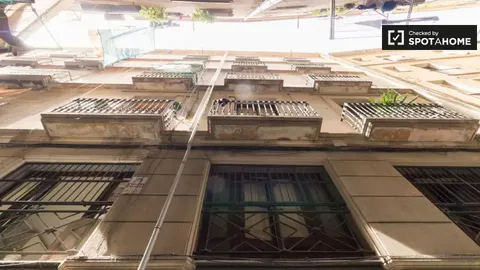 Habitació de lloguer, Barcelona
