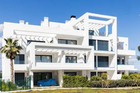 Квартира 136 м² в Estepona