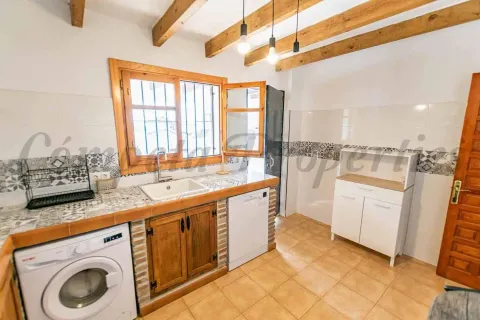 Casa de 119 m² a Cómpeta