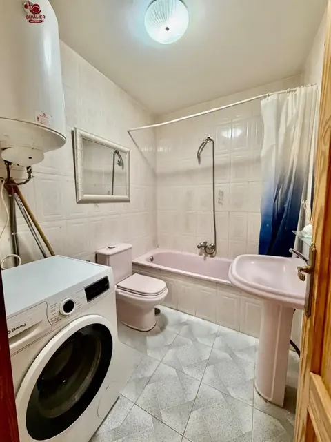 Wohnung 62 m² in Cercedilla