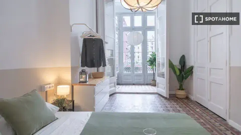 Habitació de lloguer, Barcelona