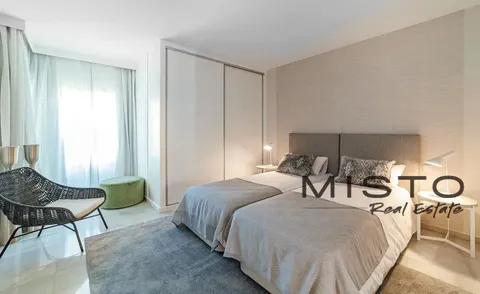 Pis de 124 m² a Marbella
