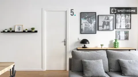 Habitació de lloguer, València