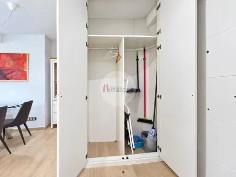 Pis de 64 m² a Madrid