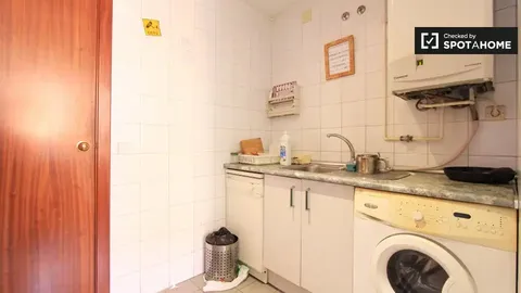 Habitació de lloguer, Madrid