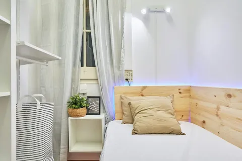 Habitació de lloguer, Barcelona