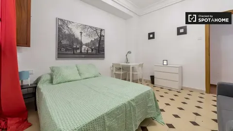 Habitació de lloguer, València