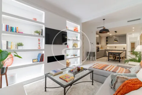 Pis de 108 m² a Madrid