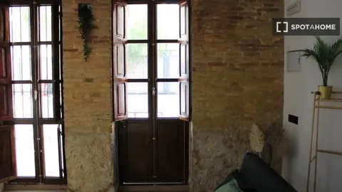 Pis de 35 m² a València
