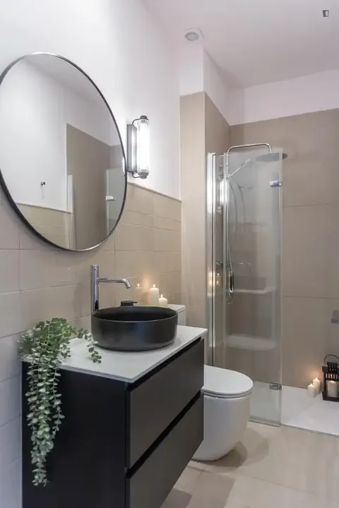 Habitació de lloguer, Barcelona