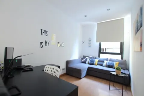 Pis de 50 m² a Barcelona