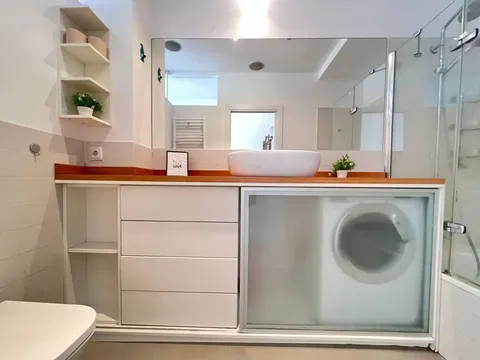 Pis de 110 m² a Madrid