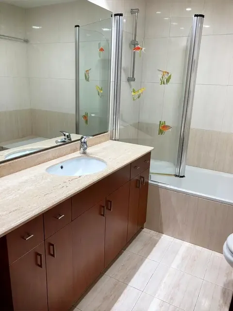 Pis de 101 m² a Pamplona