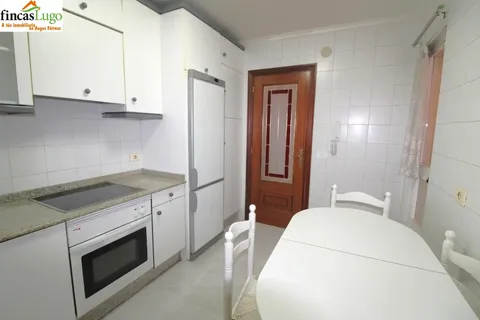 Pis de 119 m² a Lugo