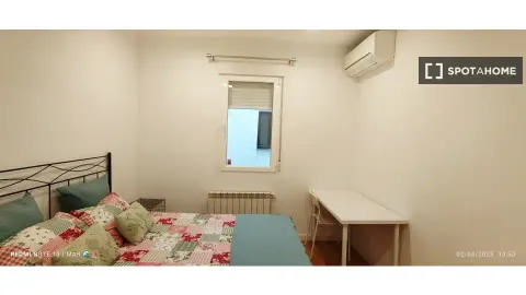 Habitació de lloguer, Madrid (2/19)