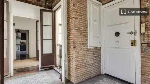 Habitació de lloguer, Barcelona