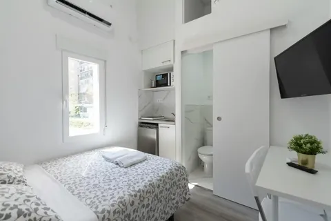 Appartamento 19 m² a Madrid