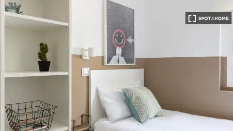 Habitació de lloguer, Getafe